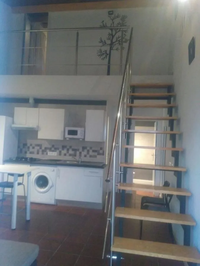 Hostal Garcia Cádiz 0*,